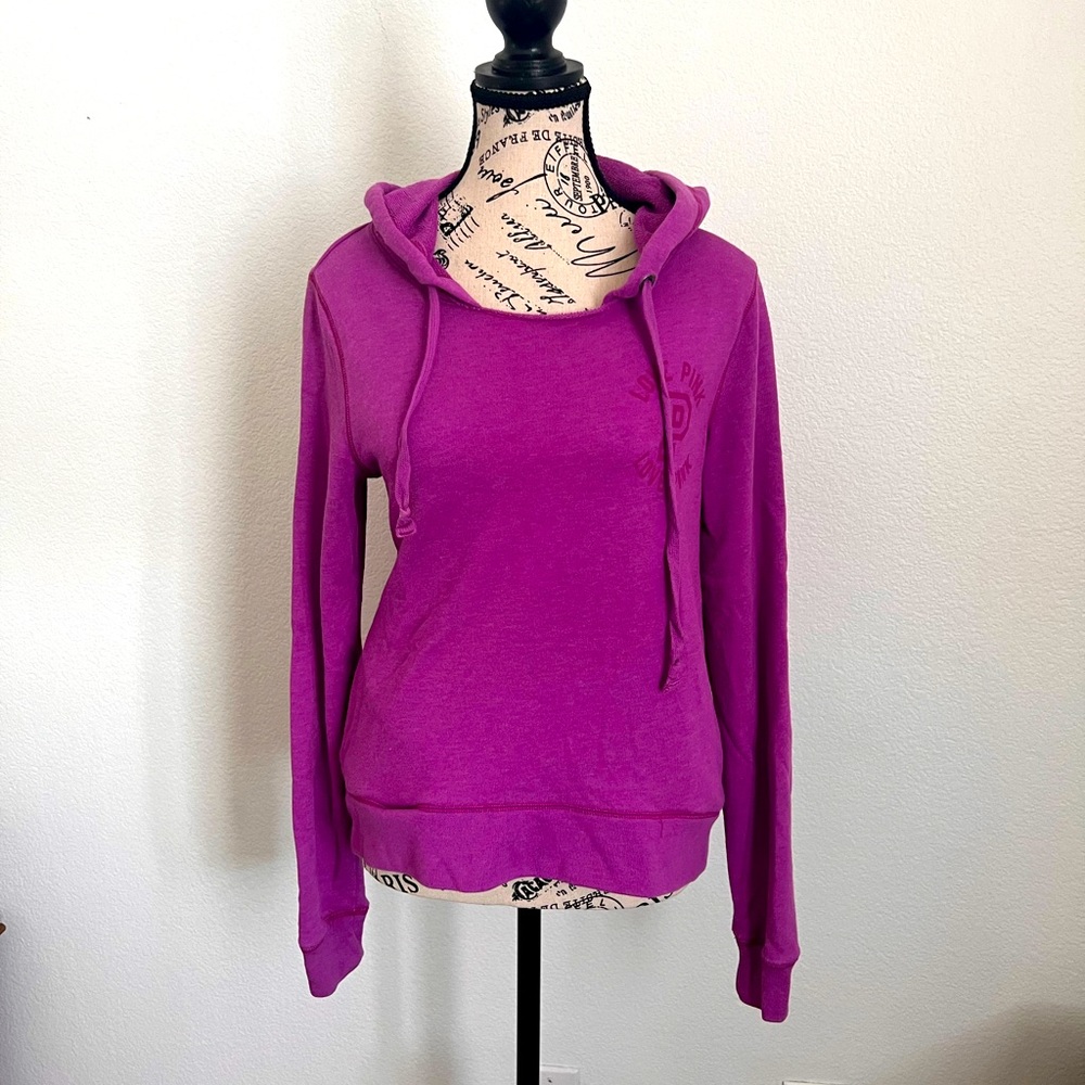 Vintage Victoria Secret pink sweater